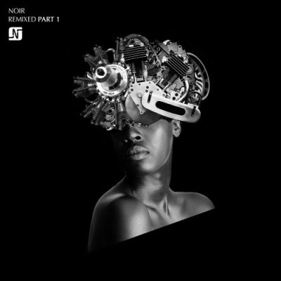071251 346 09122084 Noir - Remixed Part 1 / NMNR001