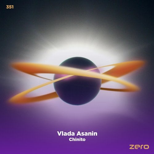 image cover: Vlada Asanin - Chinito / ZERO351