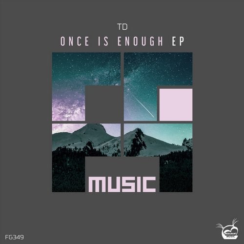 image cover: TD - Once Is Enough EP / FG349