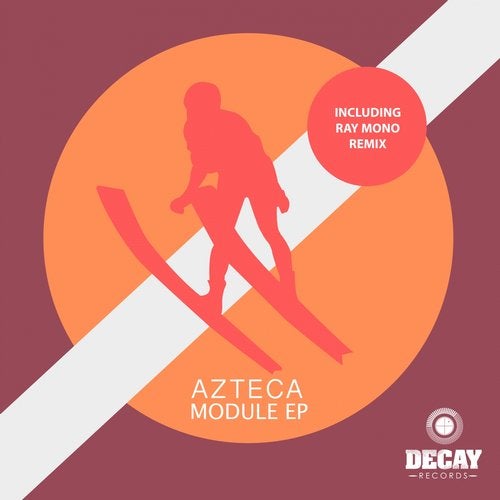 image cover: Azteca, Ray Mono - Module - EP / DCYDIG023