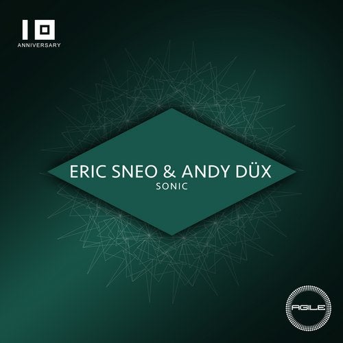 image cover: Eric Sneo, Andy Dux - Sonic / AGILE101