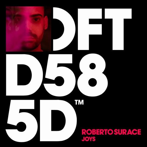 image cover: Roberto Surace - Joys - Extended Mix / DFTD585D