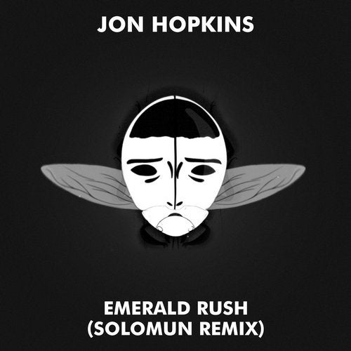 image cover: Jon Hopkins - Emerald Rush (Solomun Remix) / RUG918D3