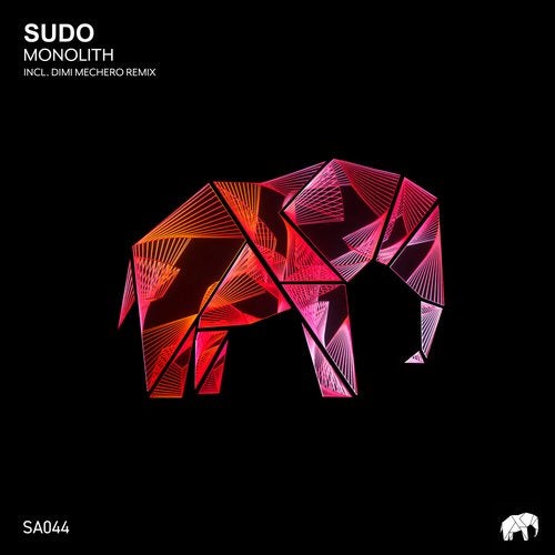 image cover: SUDO, Dimi Mechero - Monolith / SA044