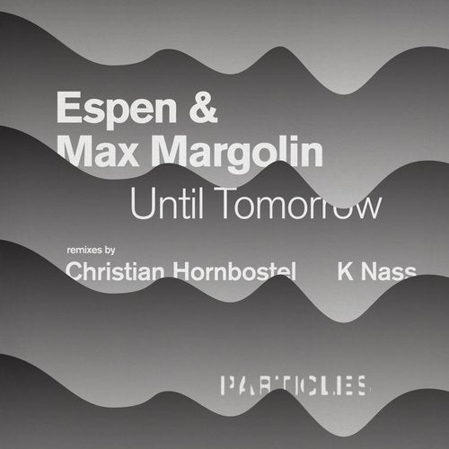 image cover: Espen, Max Margolin - Until Tomorrow / PSI1917