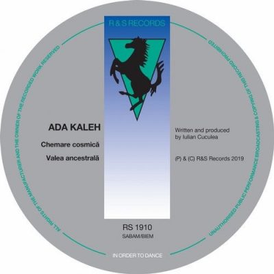 071251 346 09126113 Ada Kaleh - Chemare Cosmica / RS1910D