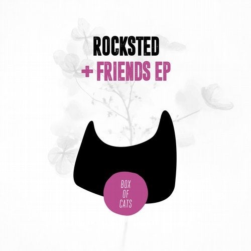 image cover: Rocksted - + Friends / BOC070DJ