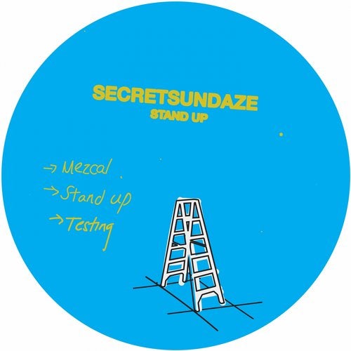 image cover: Secretsundaze - Stand Up / SECRET025X