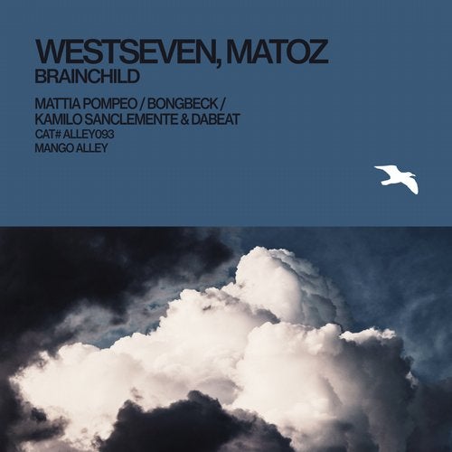 image cover: Miguel Matoz, Westseven - Brainchild / ALLEY093