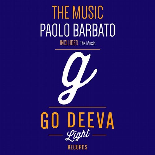 image cover: Paolo Barbato - The Music / GDL1906