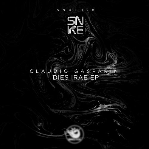 image cover: Claudio Gasparini - Dies Irae Ep / SNKE028