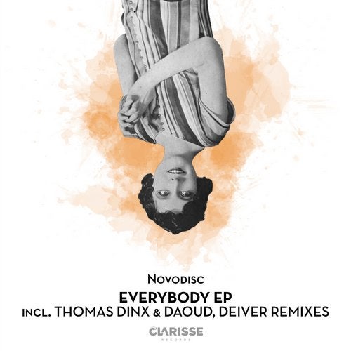 image cover: Novodisc - Everybody EP Incl. Thomas Dinx & Daoud, Deiver Remixesk