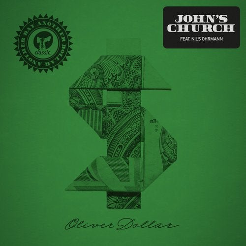 image cover: Oliver Dollar, Nils Ohrmann - John's Church - Extended Remixes / CMC257D