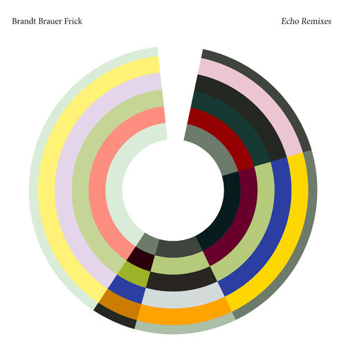 image cover: BRANDT BRAUER FRICK - Echo (Remixes) /