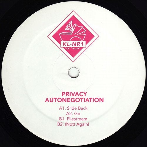 image cover: Privacy - Autonegotiation / KLNR1