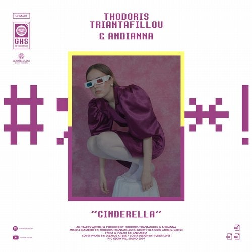 image cover: Thodoris Triantafillou, Andianna - Cinderella / GHSS001