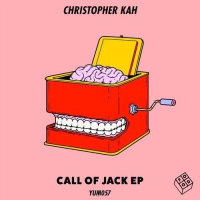 071251 346 09130806 Christopher Kah - Call of Jack EP (Incl. Shadow Child's remix) / YUM057