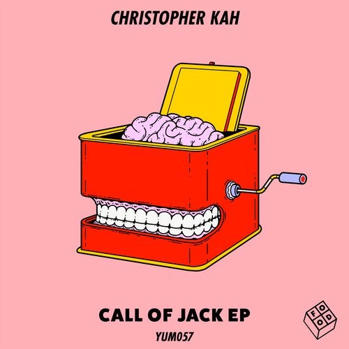 image cover: Christopher Kah - Call of Jack EP (Incl. Shadow Child's remix) / YUM057