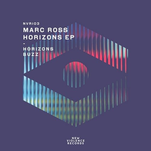 image cover: Marc Ross - Horizons EP / NVR103