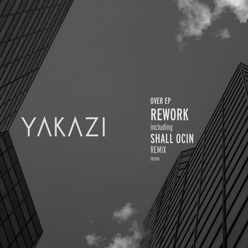 image cover: Rework, Shall Ocin - Over EP / YKZ010
