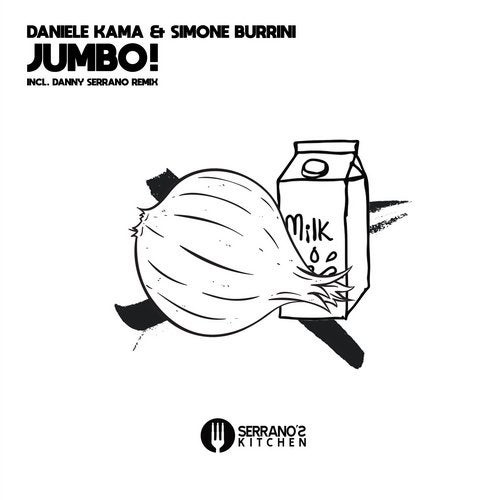 image cover: Daniele Kama, Simone Burrini - Jumbo! (+Danny Serrano Remix) / SEK011