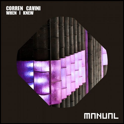 image cover: Corren Cavini - When I Knew / MAN266