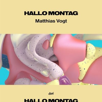 071251 346 09132978 Matthias Vogt - Cheers / HM02PT2B