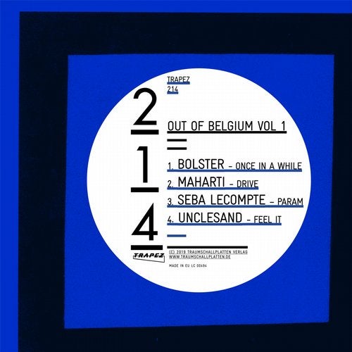 Download VA - Out Of Belgium Vol 1 on Electrobuzz