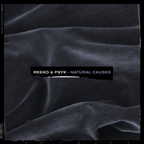 image cover: Reeko, Psyk - Natural Causes / MD24