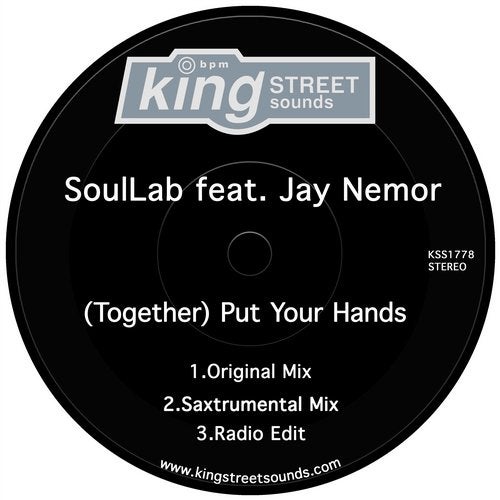 Download Jay Nemor, SoulLab - (Together) Put Your Hands on Electrobuzz