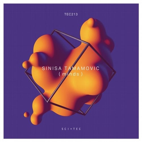 image cover: Sinisa Tamamovic - Minds / TEC213