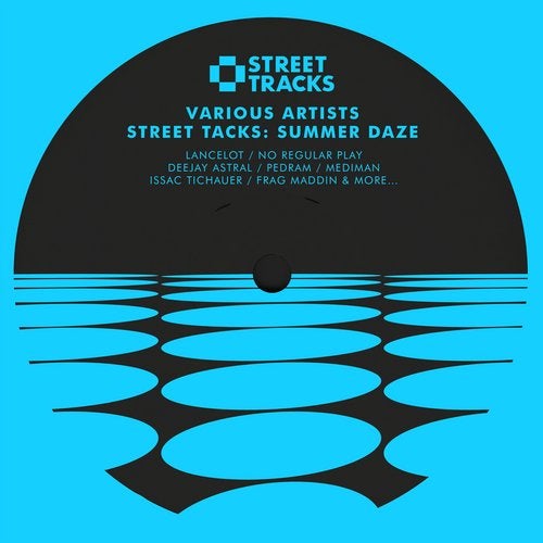 image cover: VA - Street Tracks: Summer Daze / WOLP002