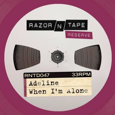 071251 346 09136257 Adeline - When I'm Alone (+Dirty Channels, Jacques Renault, Jkriv, Peter Matson Remix)/ RNTD047