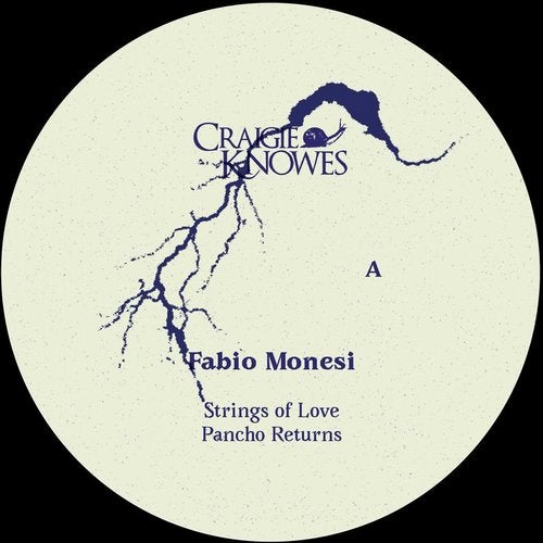 Download Fabio Monesi - Strings of Love EP on Electrobuzz