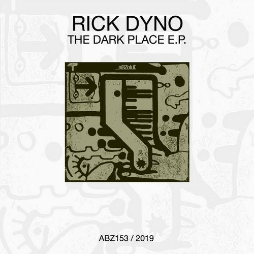 Download Rick Dyno - The Dark Place E.P. on Electrobuzz