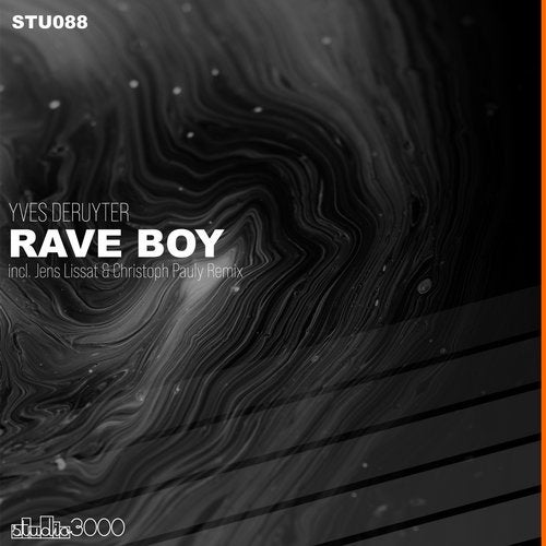 image cover: Yves Deruyter - Rave Boy / STU088