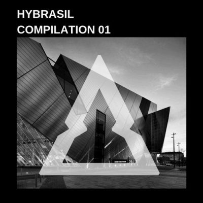 071251 346 09137139 Hybrasil - Hybrasil Compilation 01 / HYBRASILCOMP001