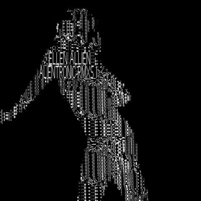 071251 346 09137356 Ellen Allien - Alientronic Rmxs 1 / BPX002