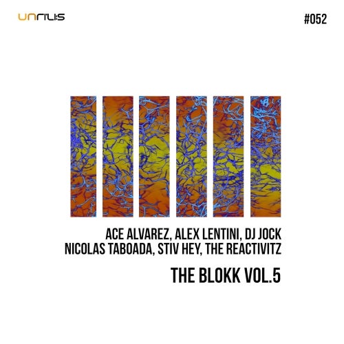 image cover: VA - The Blokk Vol.5 / UNRILIS052