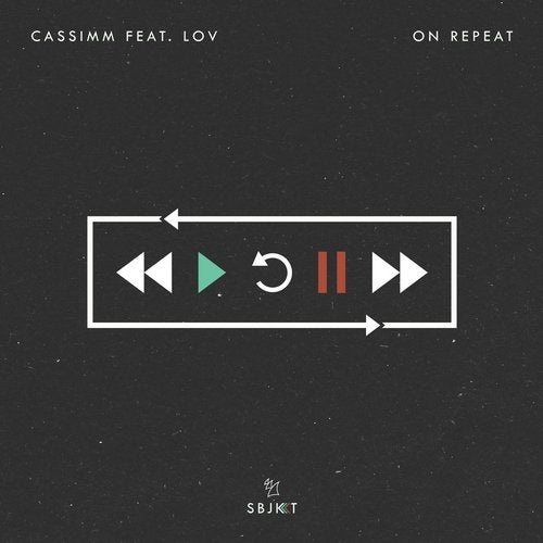 image cover: CASSIMM, LOV - On Repeat / ARSBJKT098