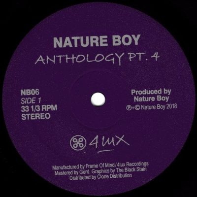 071251 346 09139551 Nature Boy, Milo Johnson - Nature Boy Anthology Pt. 4 / 193483534350