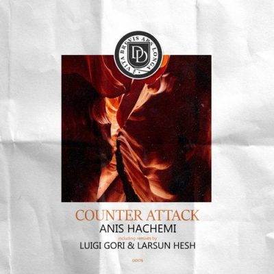 071251 346 09141699 Anis Hachemi - Counter Attack / DD176