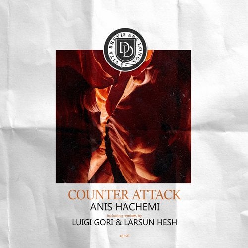 image cover: Anis Hachemi - Counter Attack / DD176