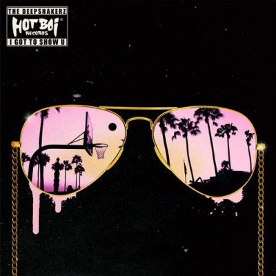 071251 346 09142216 The Deepshakerz - I Got To Show You / HBR017