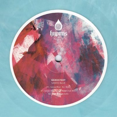 071251 346 09142513 Hardstedt - Sanyo Blue / SERUM3