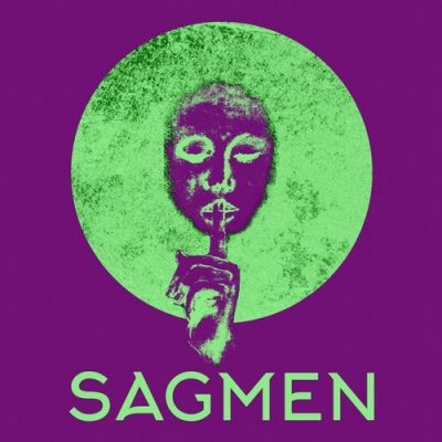 071251 346 09142666 Andre Salmon & Rebel One - Somewhere, Sometime / SAGMEN012