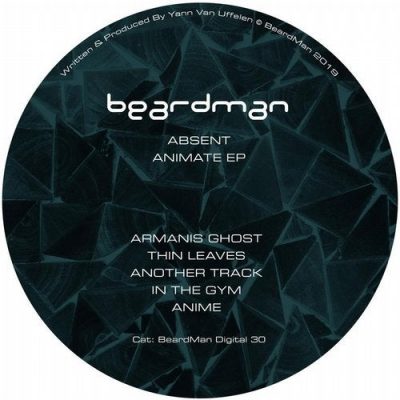 071251 346 09144136 Absent - Animate EP / BMD030