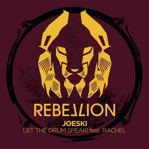 image cover: Joeski, Rachel - Let The Drum Speak! feat Rachel / RBL067