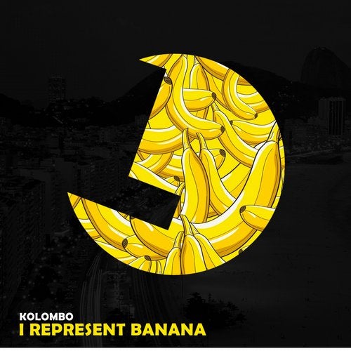image cover: Kolombo - I Represent Banana / 193483941950
