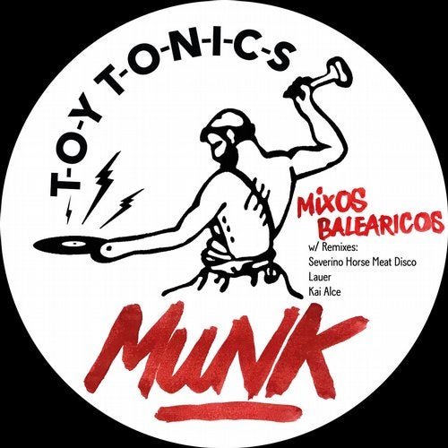 image cover: Munk - Mixos Balearicos / TOYT099